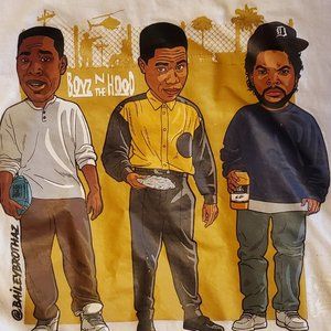 Boyz n the Hood shirt